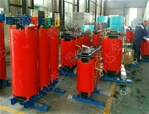 萨尔图SCB10-2500KVA干式变压器