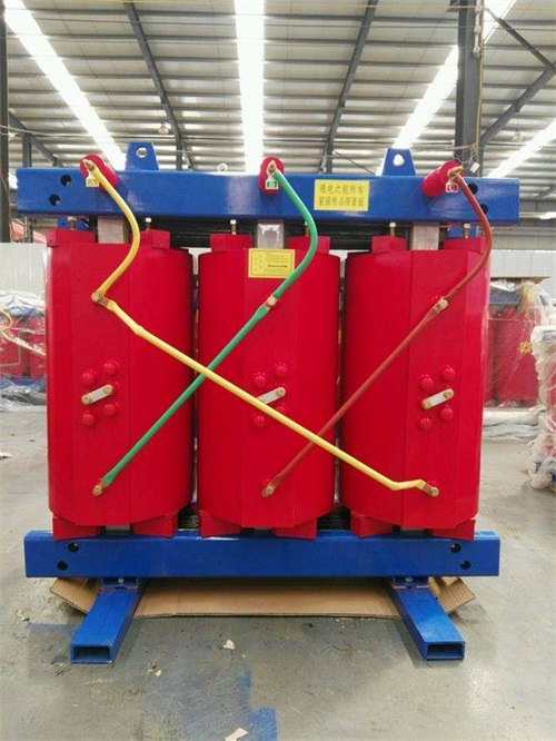 鹤壁SCB11-800KVA/10KV/0.4KV干式变压器参数
