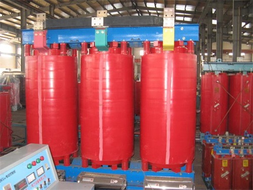 萨尔图SCB12-1600KVA/10KV/0.4KV干式变压器