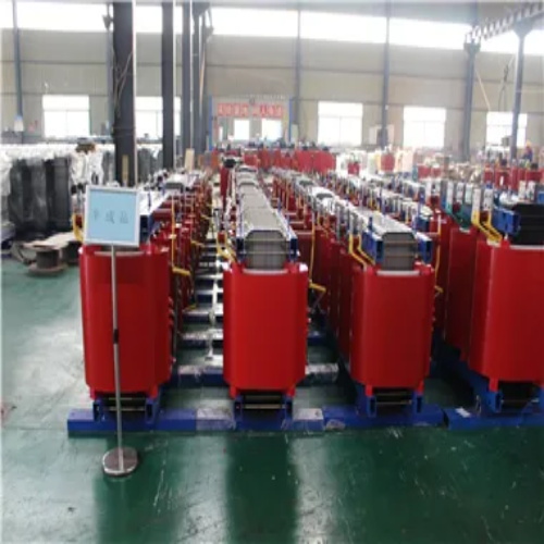 萨尔图SCB14-500KVA干式变压器